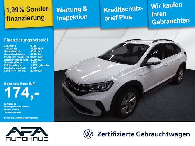 Volkswagen Taigo 1.0 TSI