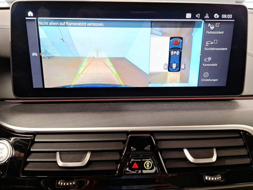 BMW M550 Sedan xDrive