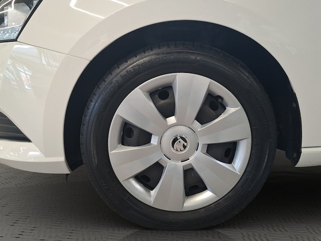 Skoda Fabia Ambition Combi