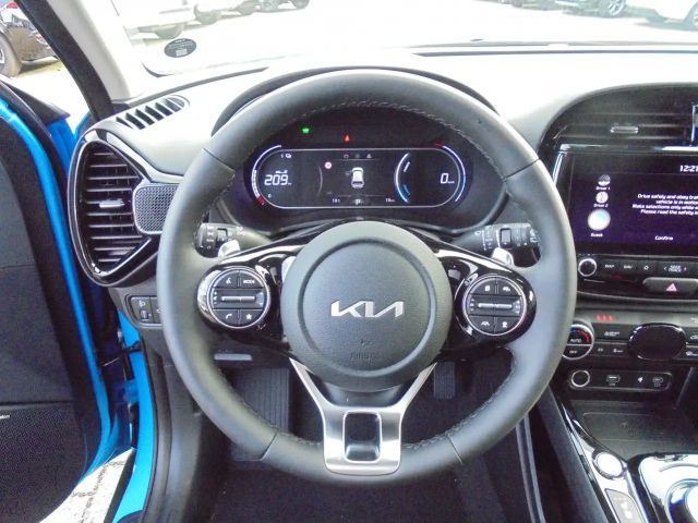 Kia Soul Inspiration 64kWh Harman/Kardon Wärmepumpe LED