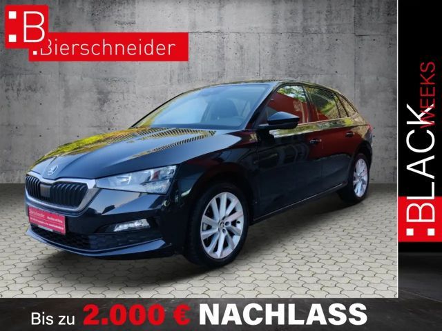 Skoda Scala 1.5 TSI Style Style