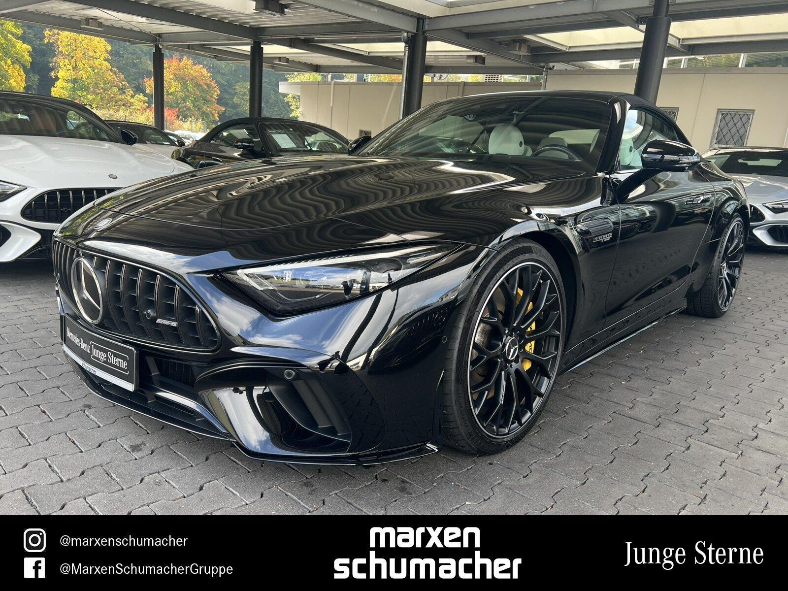 Mercedes-Benz AMG SL 4MATIC SL 63 AMG