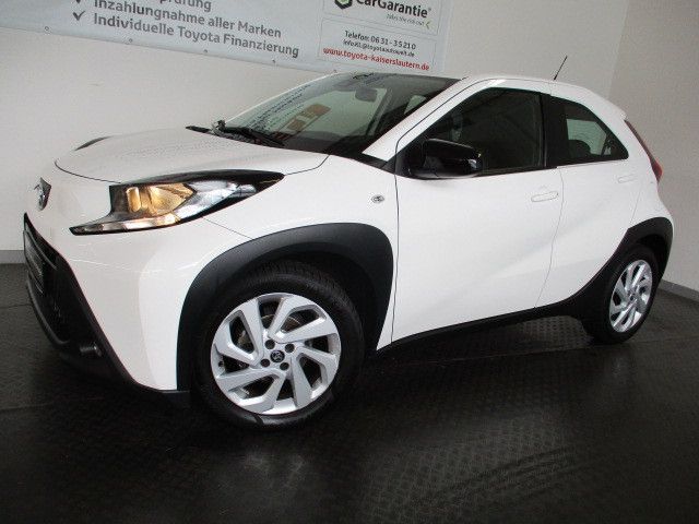 Toyota Aygo X 5-deurs