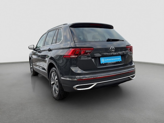 Volkswagen Tiguan 1.4 eHybrid eHybrid