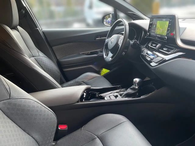 Toyota C-HR Hybride