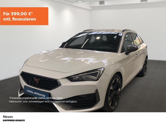 Cupra Leon DSG Sportstourer