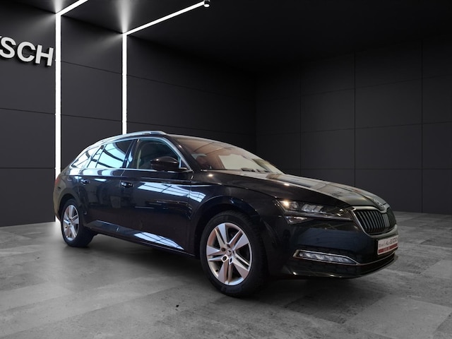 Skoda Superb Combi Style Style