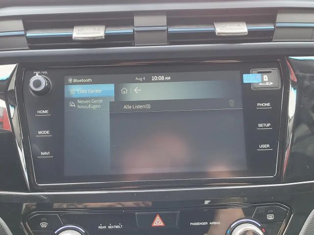 SsangYong Korando eMotion TITANIUM+ACC+LED+VERKEHRSZEICHEN