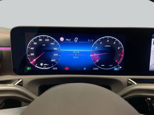 Mercedes-Benz CLA 200 CLA