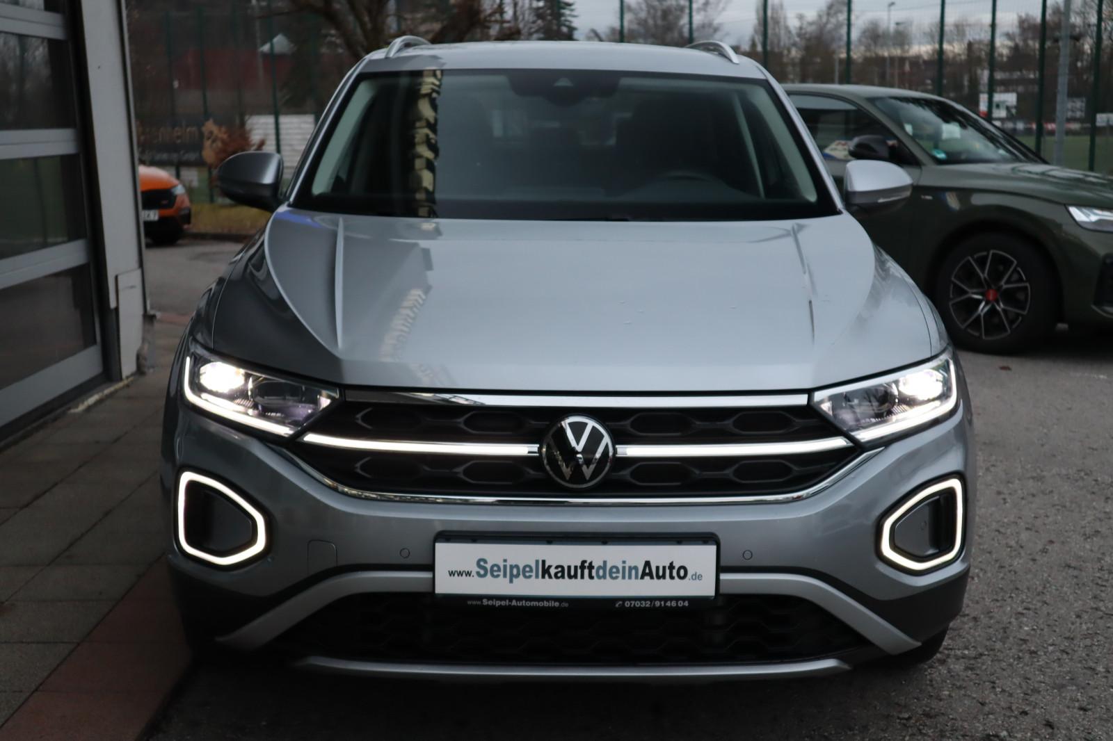 Volkswagen T-Roc 1.5 TSI DSG Style