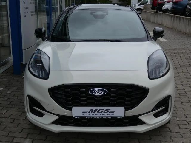 Ford Puma EcoBoost