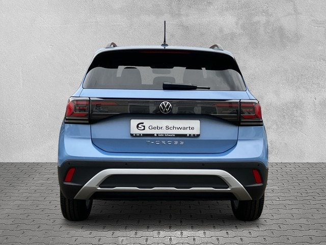 Volkswagen T-Cross 1.0 TSI Life
