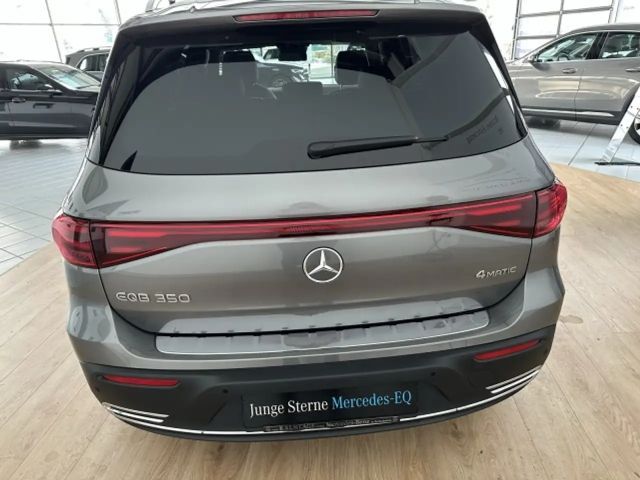Mercedes-Benz EQB 350 4MATIC Progressive