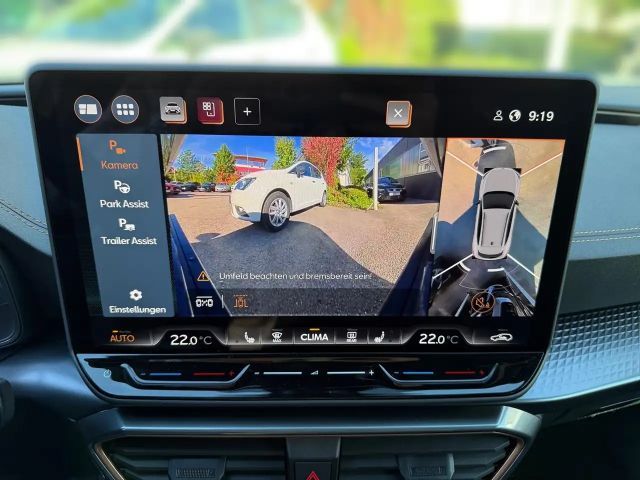 Cupra Formentor 2.0 TSI 4Drive DSG VZ