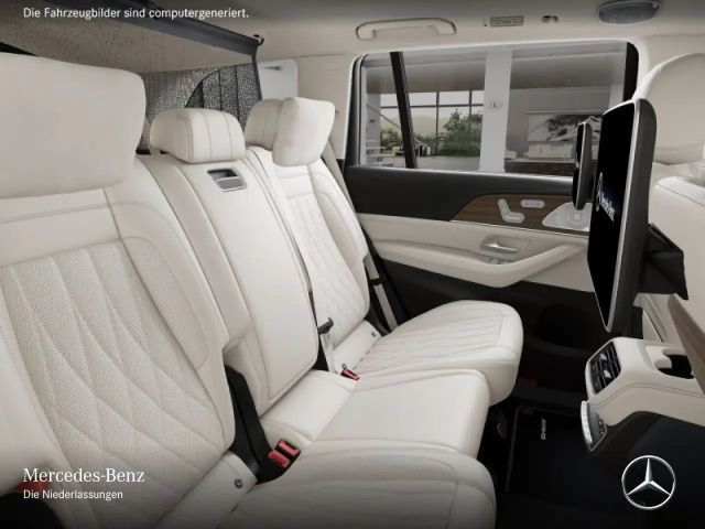 Mercedes-Benz GLS 63 AMG 4MATIC AMG Line