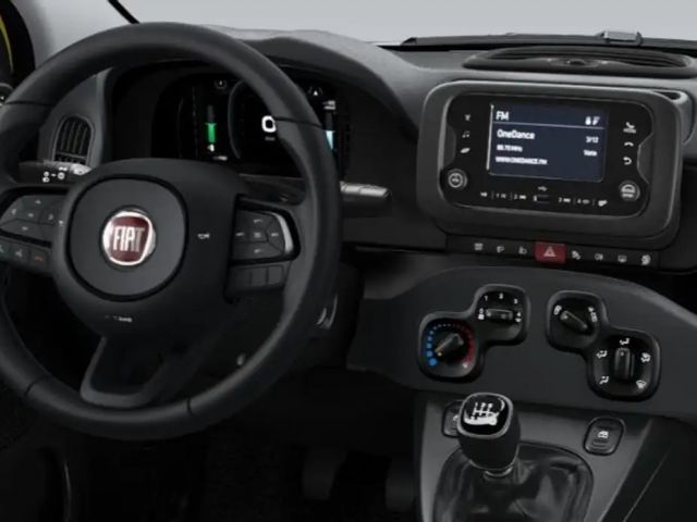 Fiat Panda Hybrid 1.0 GSE 51kW 70PS