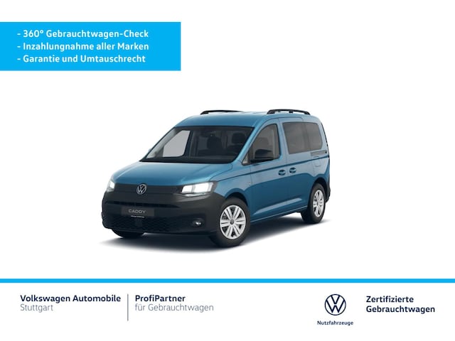 Volkswagen Caddy 1.5 TSI