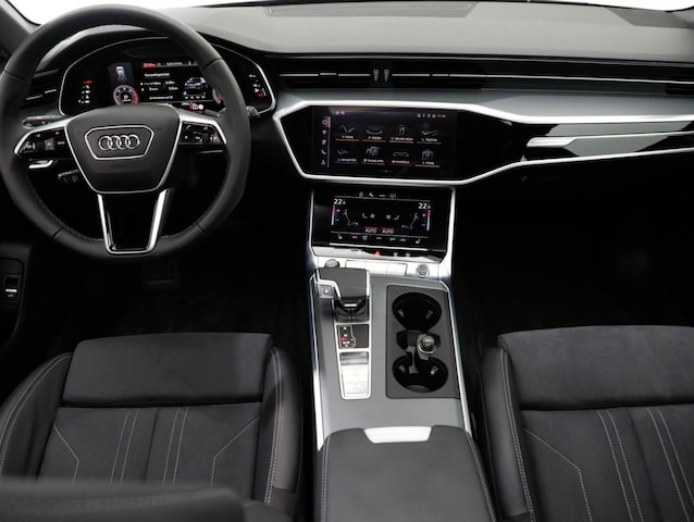 Audi A6 50 TDI Avant Quattro S-Line