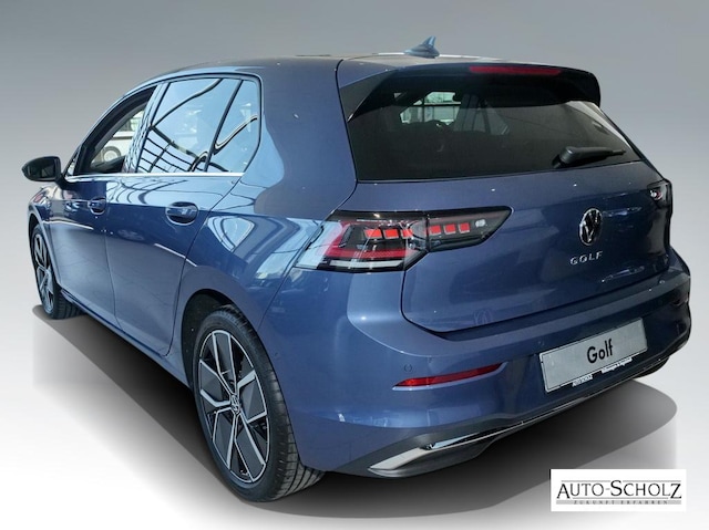 Volkswagen Golf Style