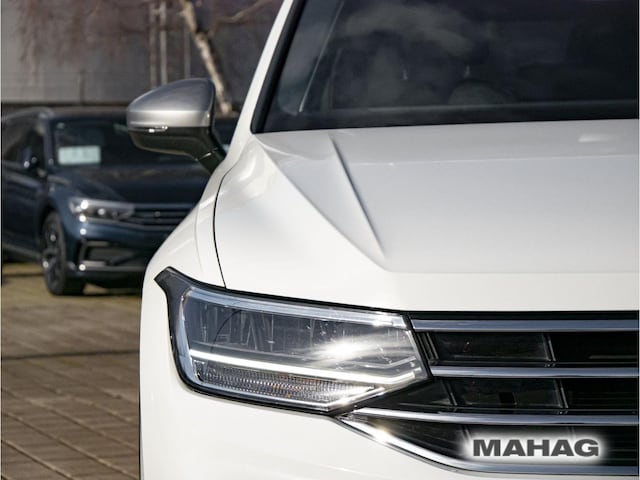 Volkswagen Tiguan 1.5 TSI Allspace Life