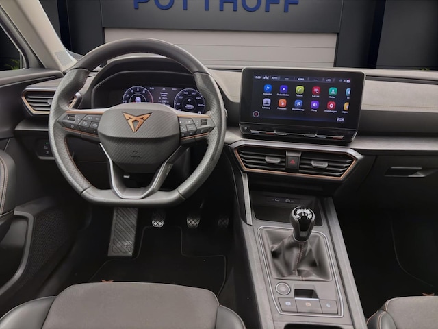 Cupra Formentor 1.5 TSI