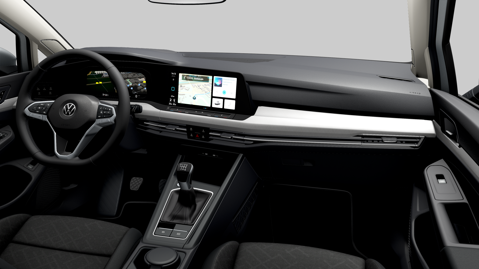 Volkswagen Golf 2.0 TDI Golf VIII Life Variant