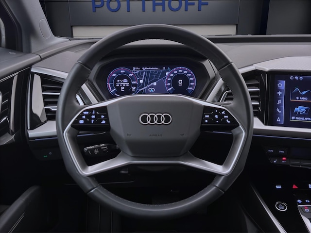 Audi Q4 e-tron 40 Sportback