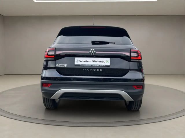 Volkswagen T-Cross 1.5 TSI DSG Style