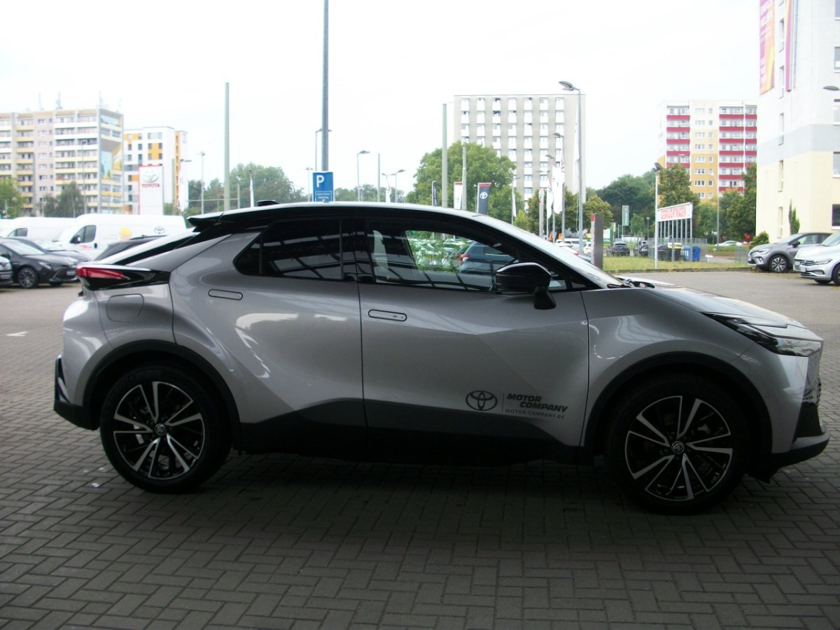 Toyota C-HR 5-deurs Lounge