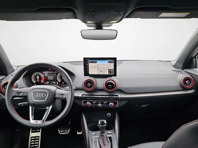 Audi Q2 35 TFSI S-Line S-Tronic