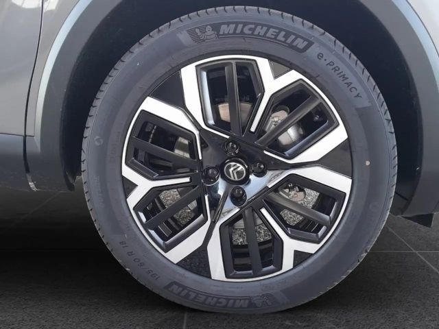 Citroën C4 Hybrid Max