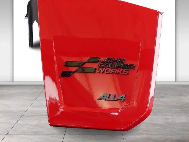 MINI John Cooper Works Countryman All4