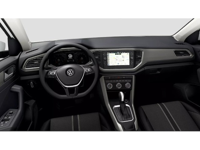 Volkswagen T-Roc 2.0 TDI Style
