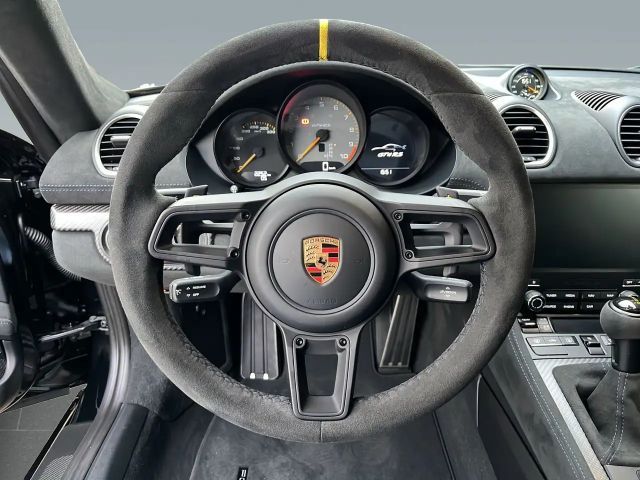 Porsche Cayman 718 Coupé RS