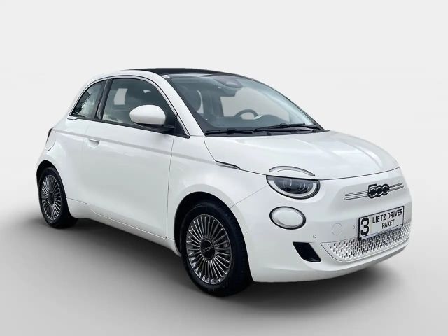 Fiat 500e Elektro Cabrio 42kWh Comfort Style