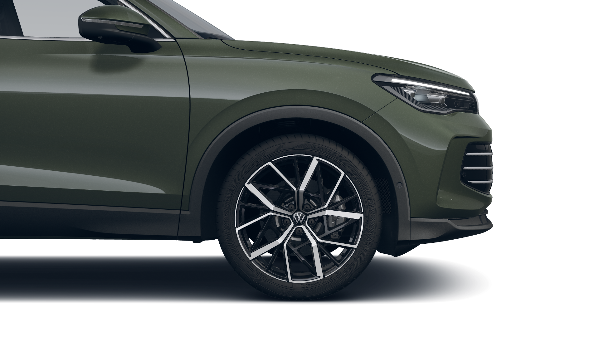 Volkswagen Tiguan DSG Elegance Elegance