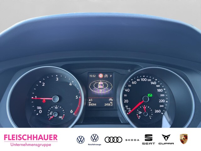 Volkswagen Tiguan 2,0 TDI AHK+Navi+RK+ACC+Climatronic+LED+CarPlay