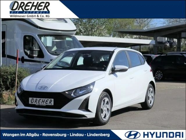 Hyundai i20 1.2 Select T-GDi