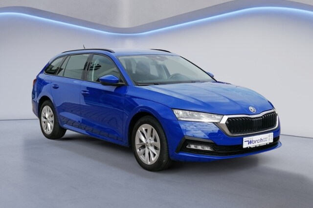 Skoda Octavia 1.4 TSI Combi iV