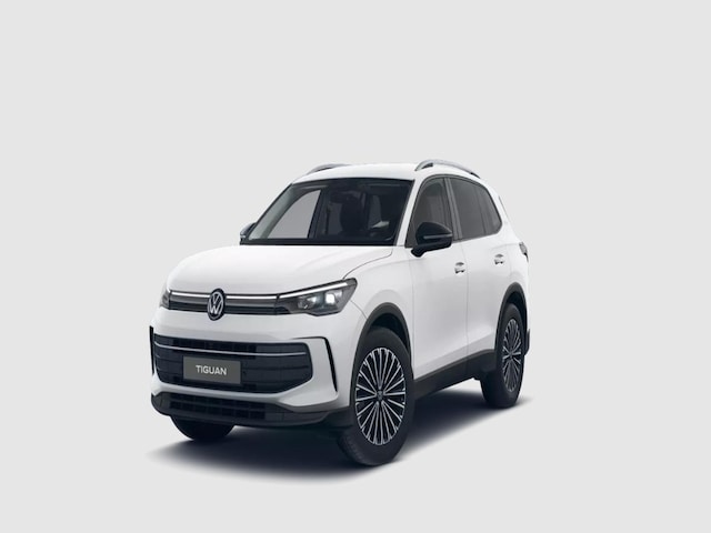 Volkswagen Tiguan 2.0 TDI DSG