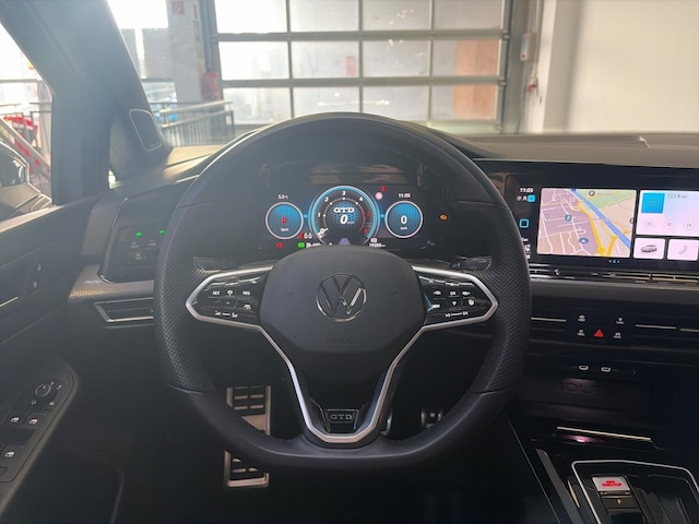 Volkswagen Golf 2.0 TDI DSG GTD