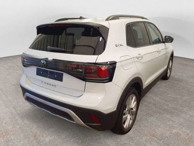 Volkswagen T-Cross 1.0 TSI DSG