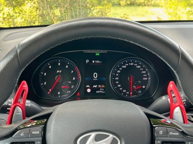 Hyundai i30 2.0 T-GDi