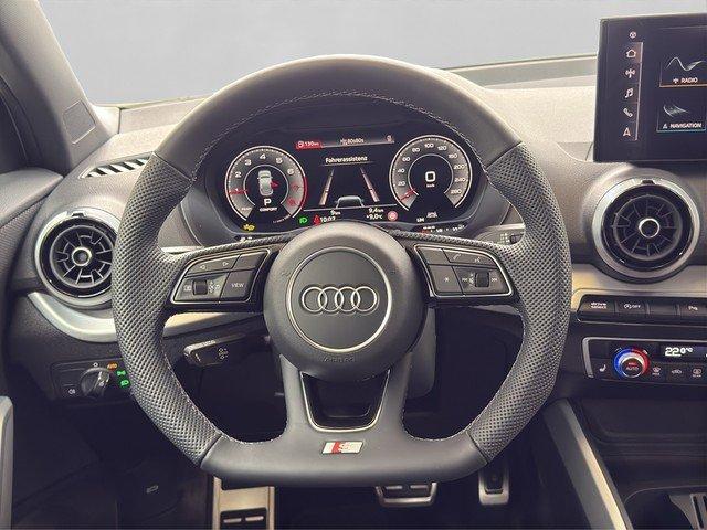 Audi Q2 35 TFSI S-Line S-Tronic
