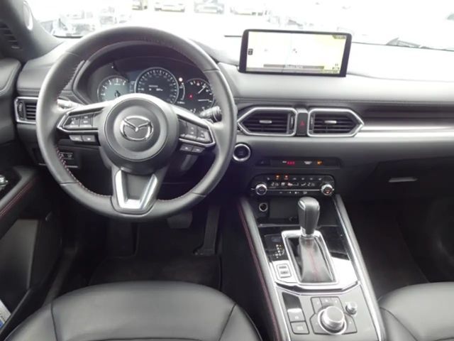 Mazda CX-5 2.5L 4WD Homura SkyActiv