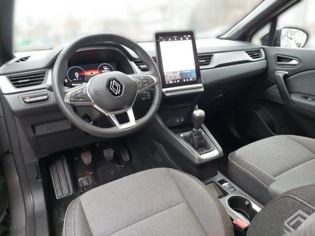 Renault Captur Hybrid Techno
