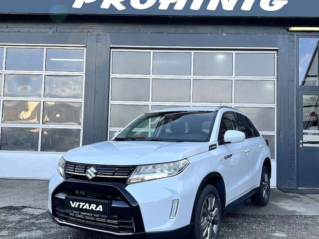 Suzuki Vitara AllGrip Flash Hybrid