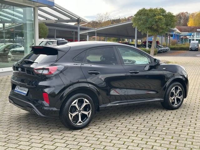 Ford Puma ST Line