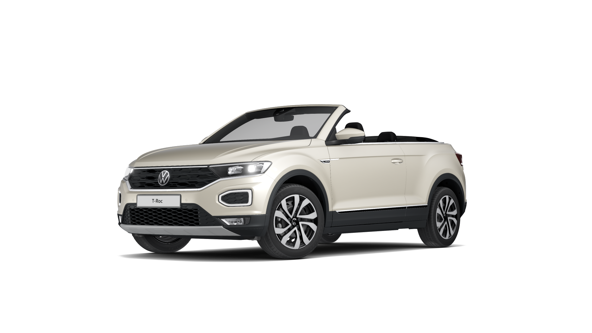 Volkswagen T-Roc 1.5 TSI Cabriolet DSG