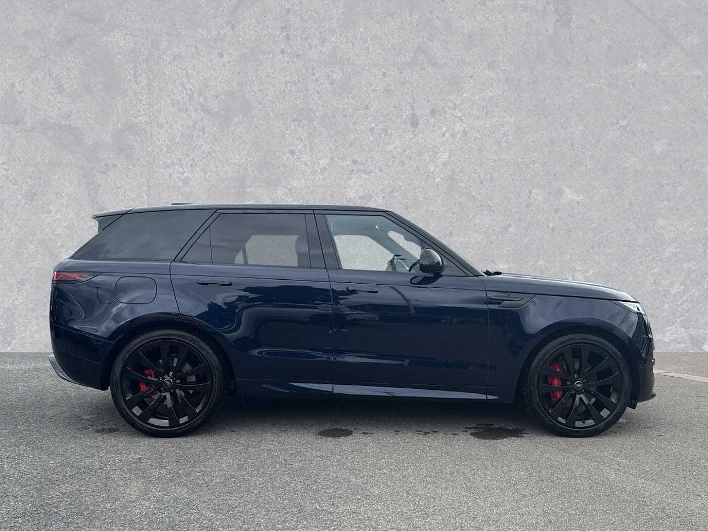 Land Rover Range Rover Sport Dynamic HSE
